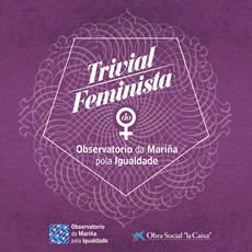 Trivial Feminista do Observatorio da Mariña pola Igualdade